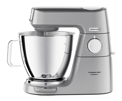 Robot kuchenny KENWOOD Robot planetarny Titanium Chef Baker XL KVL85.124SI